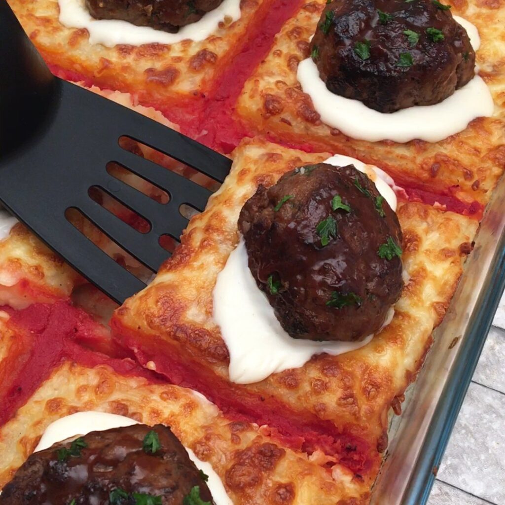 Meatball Mash