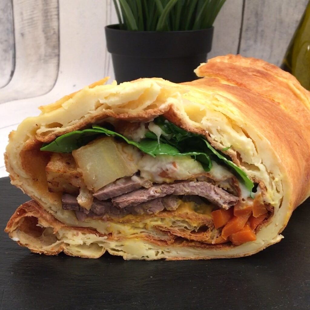 Roast Beef To Go