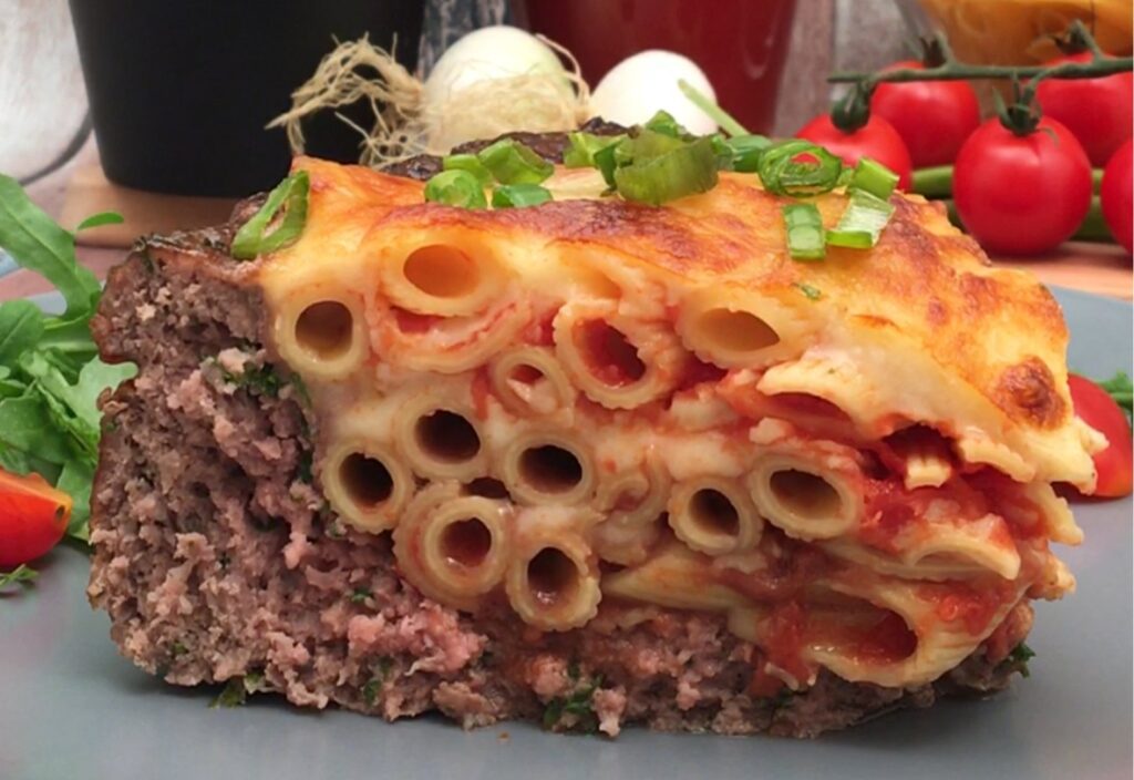 Bolo burger