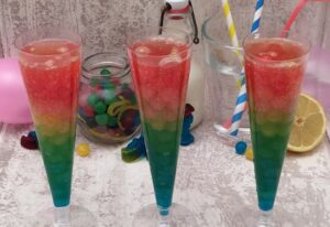 Cocktail licorne