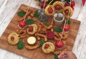 Apéro fête foraine