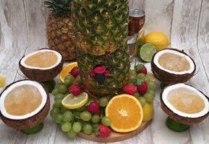 La tour d’ananas infernale