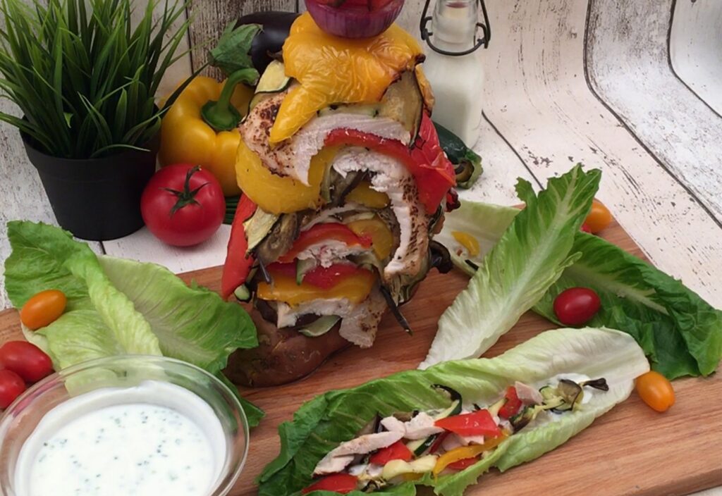 Kebab light