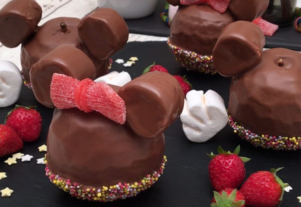 Maçã do Mickey