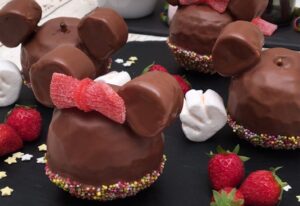 Maçã do Mickey