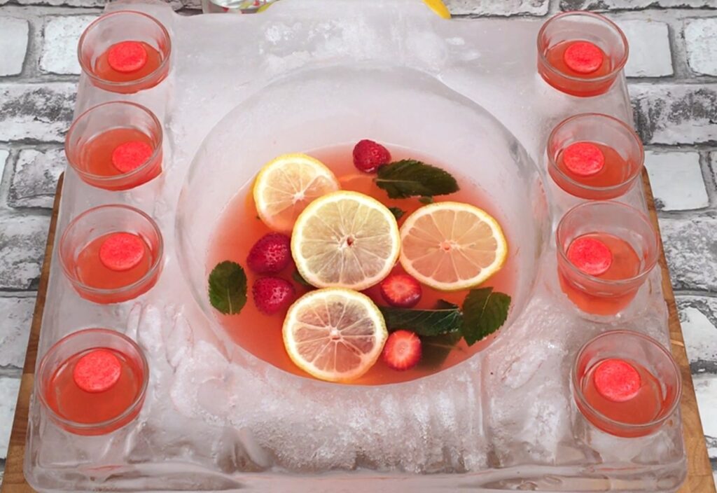 Hielo al Vodka