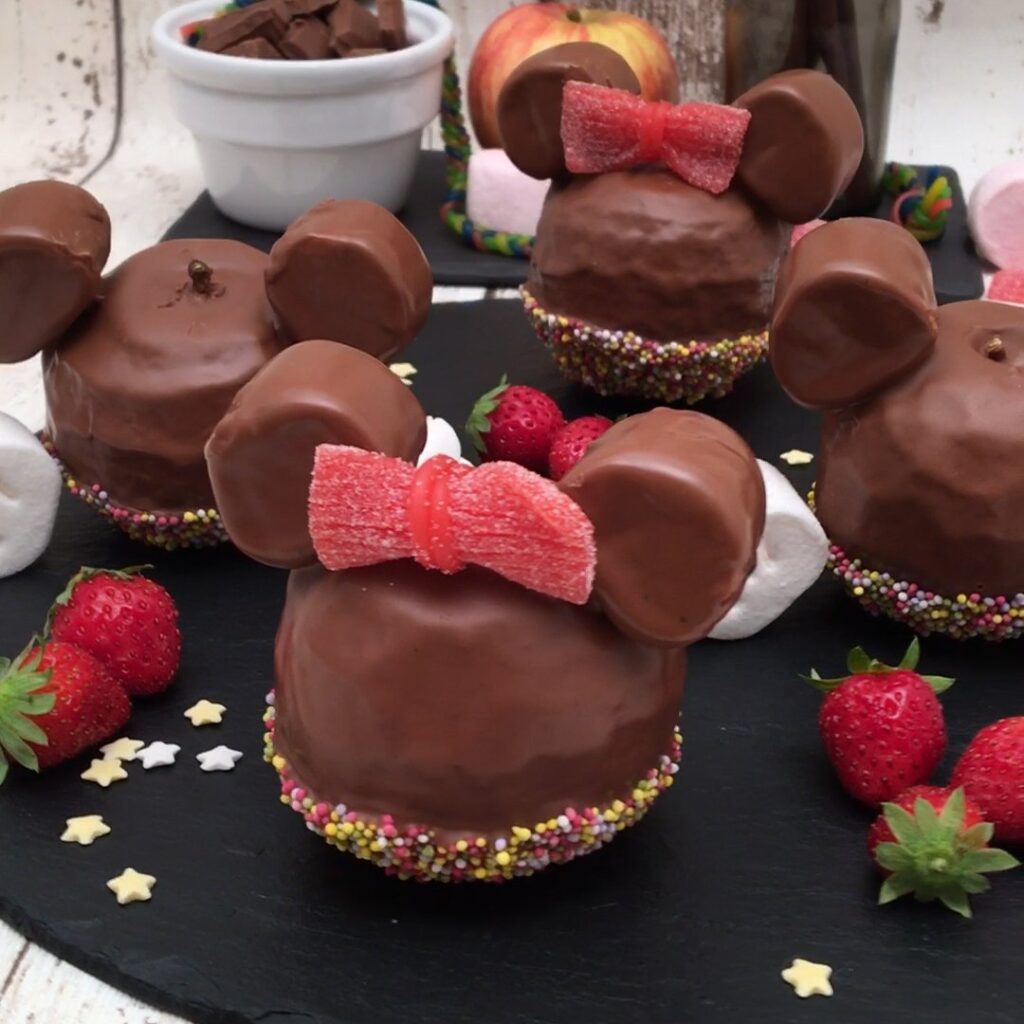 Disney Apples