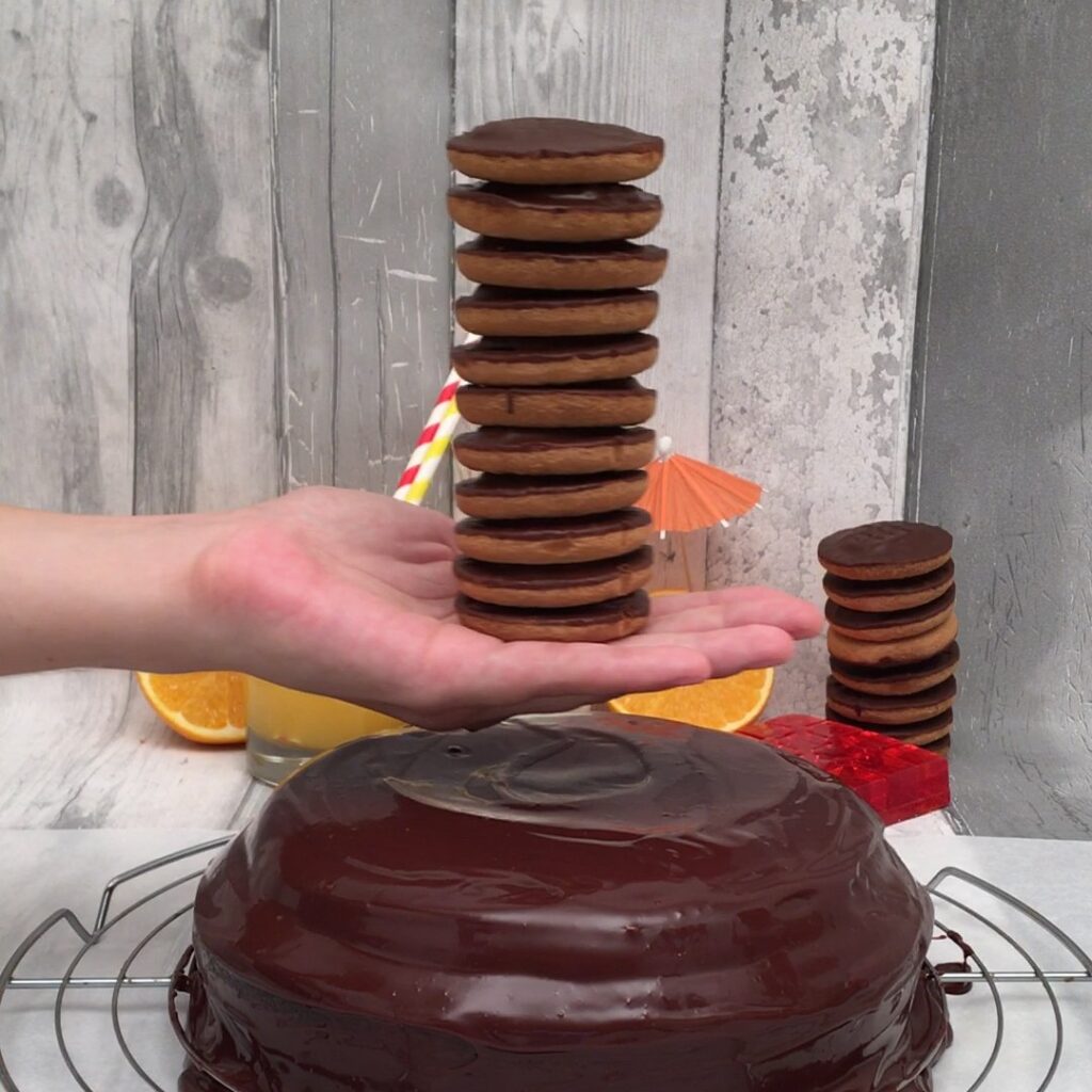 Chocolate Orange Cake