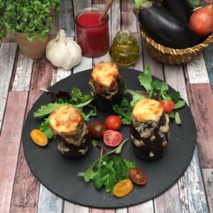 Mini moussaka