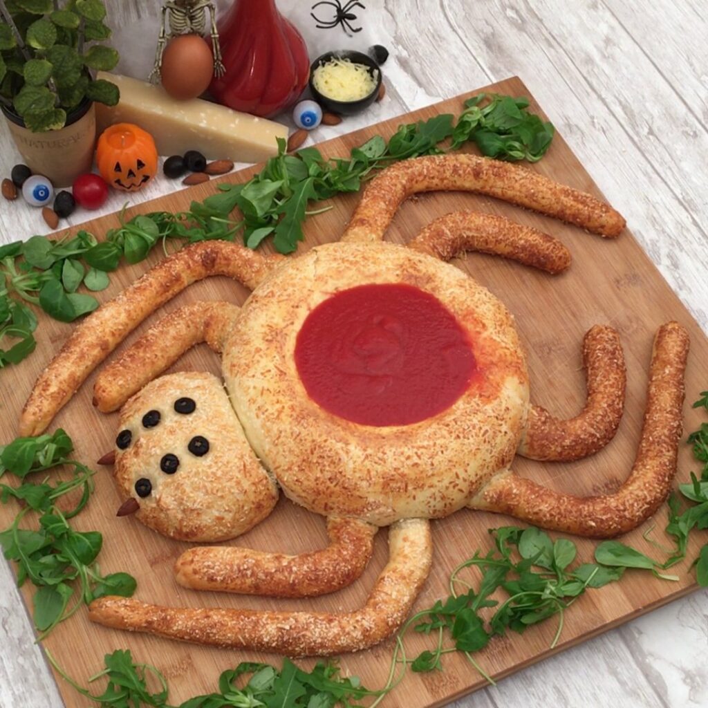 Fonduta ragno
