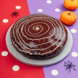 Pastel araña