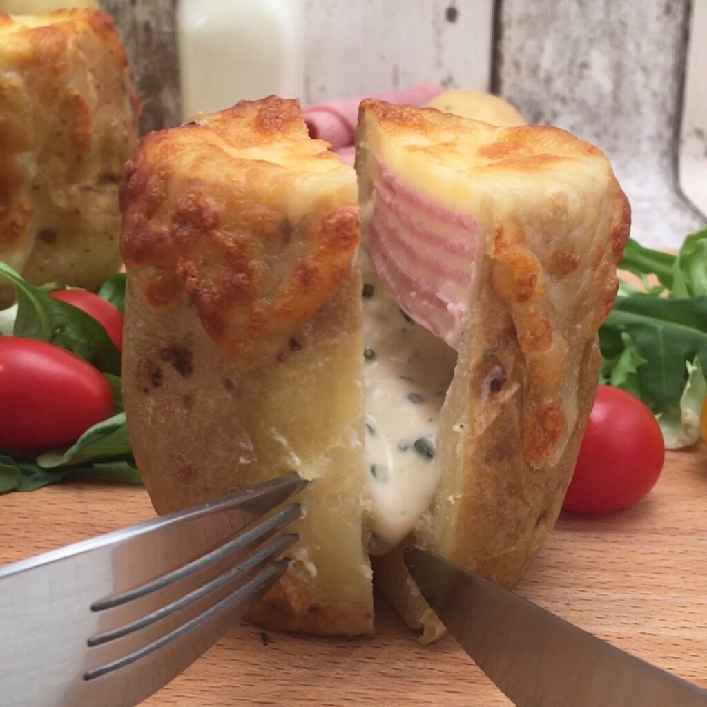 Roast Potato Surprise