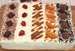 Gâteau mille et une surprises