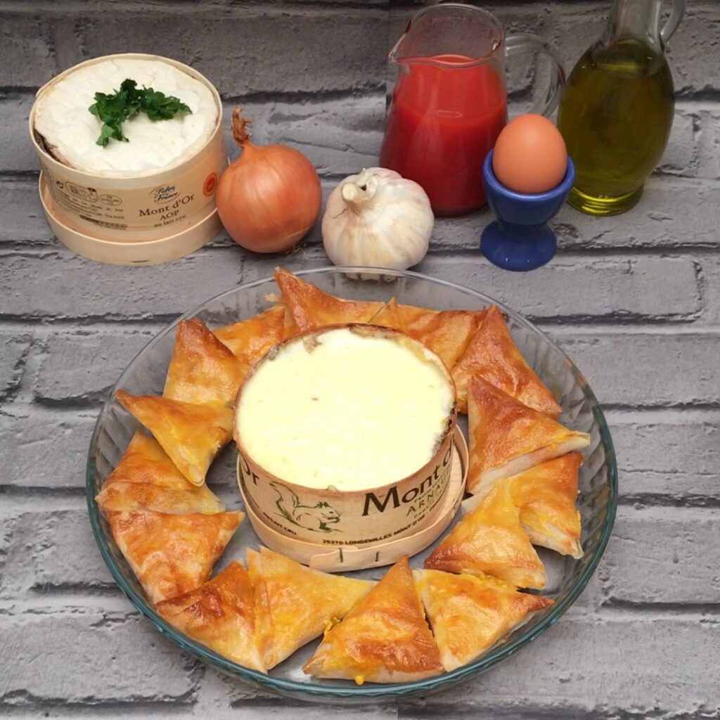 Monte de Samosa