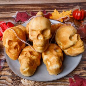 Pizza Skulls