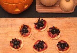 Apéro Chefclub d&rsquo;Halloween