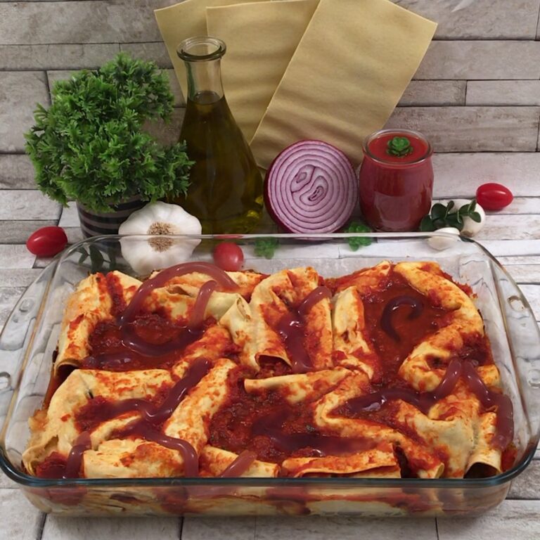 Budella lasagne