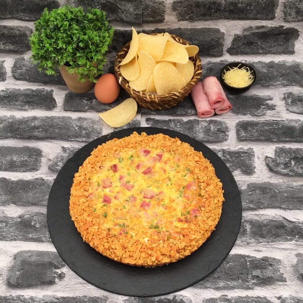 La chipomelette