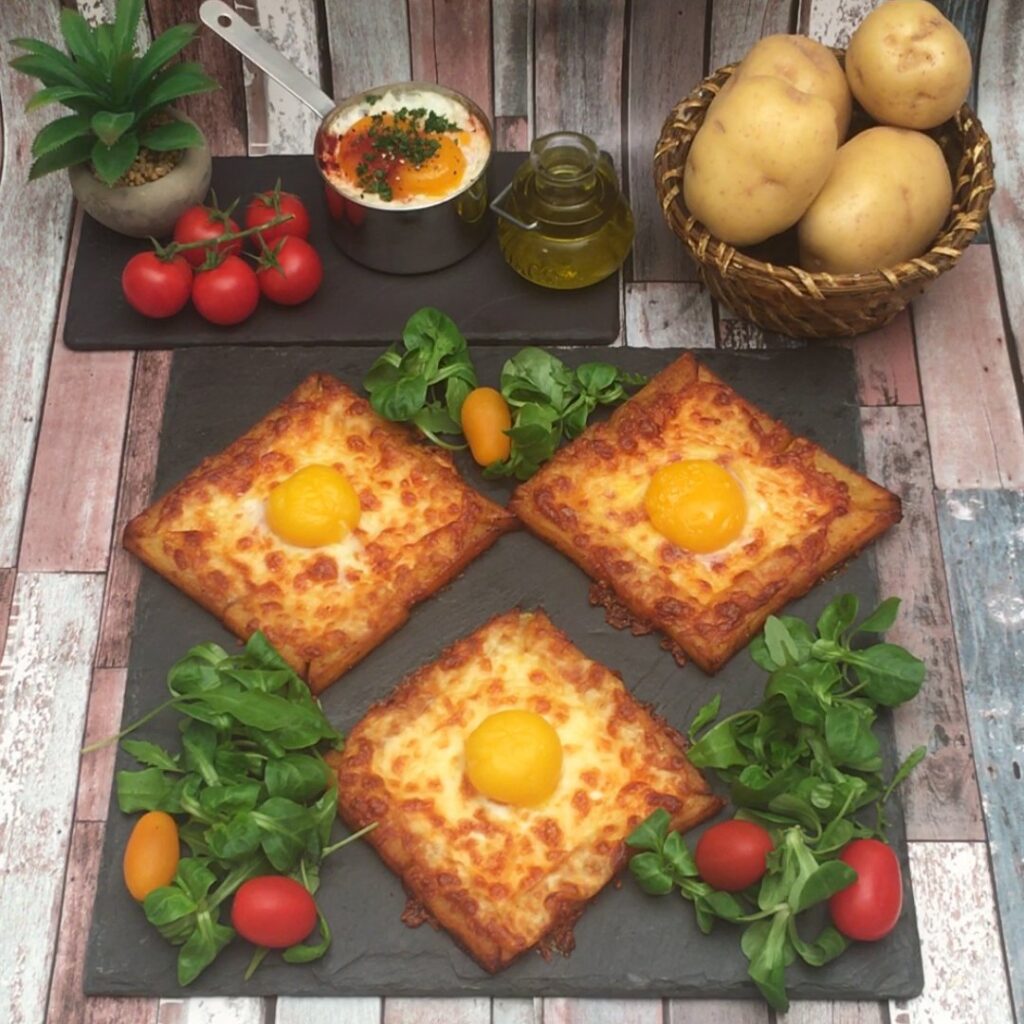 Patatas Las 3 B