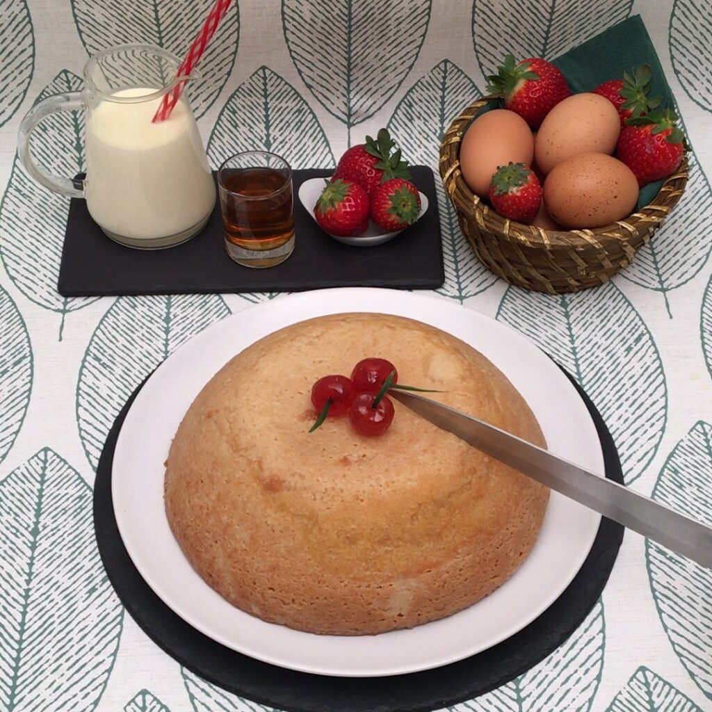 Baba au Rhum