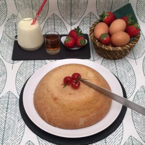 Baba au Rhum