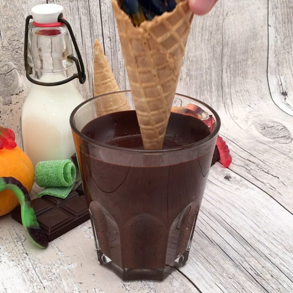 Merienda de brujas