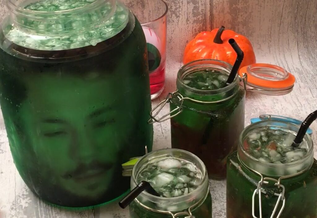 Ponche Halloween