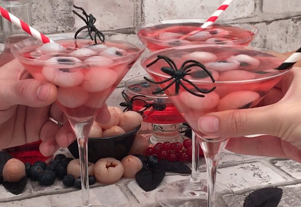 Cocktail tenebroso