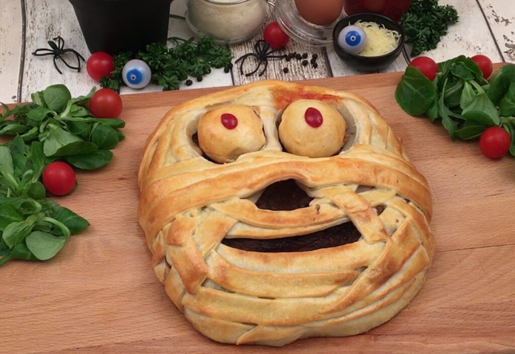 Torta múmia
