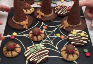 Les Cookies d’Halloween