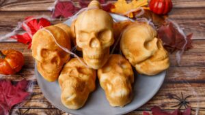Pizza Halloween