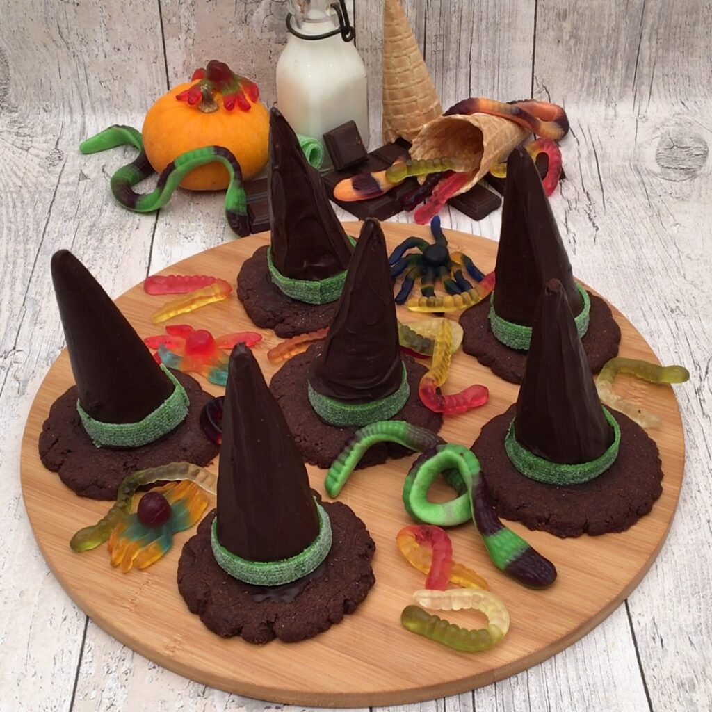 Witch’s Hat Surprise
