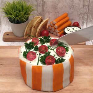La charlotte au surimi