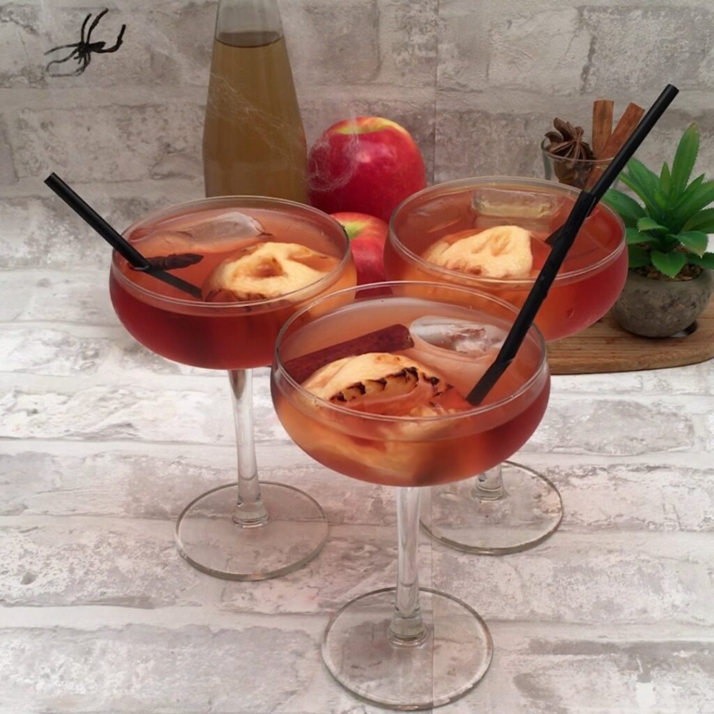 Sidra de Halloween