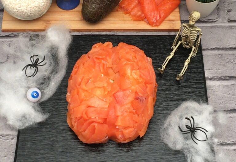 Sushi cerveau Sushi cerveau