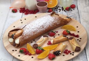 Mega cannolo
