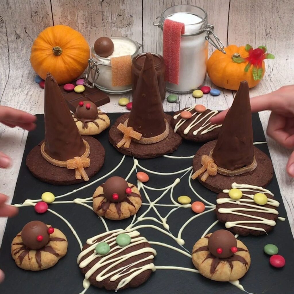 Galletas de Halloween
