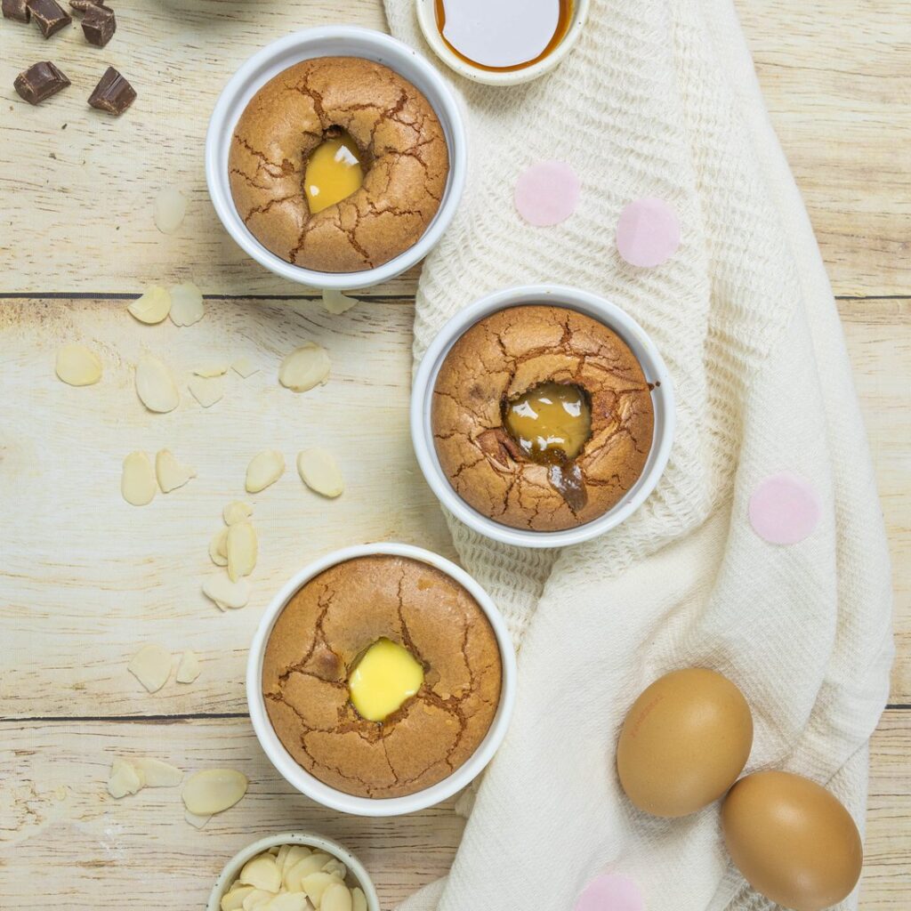 Petit gateau de Danette