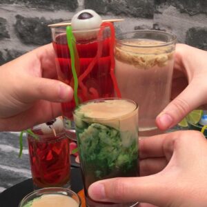 Shots d’Halloween