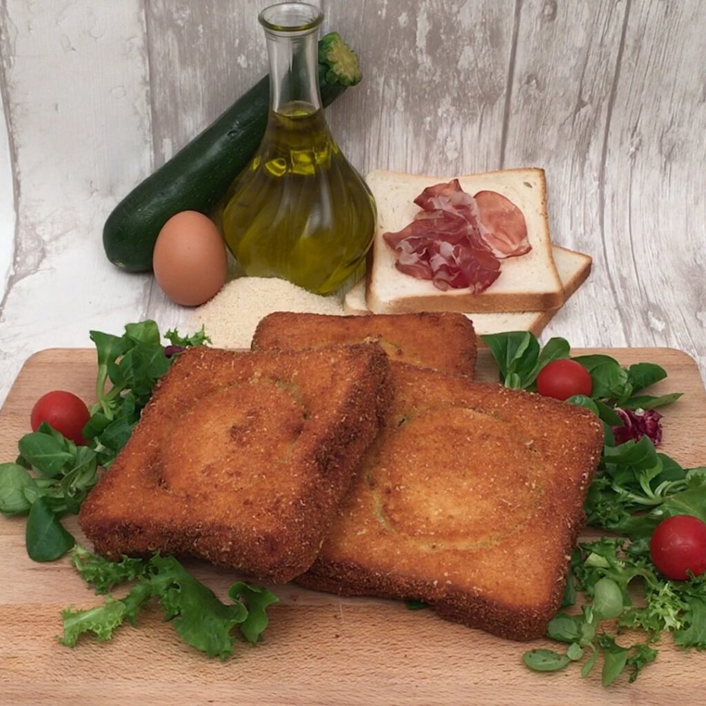 Taleggio in carrozza