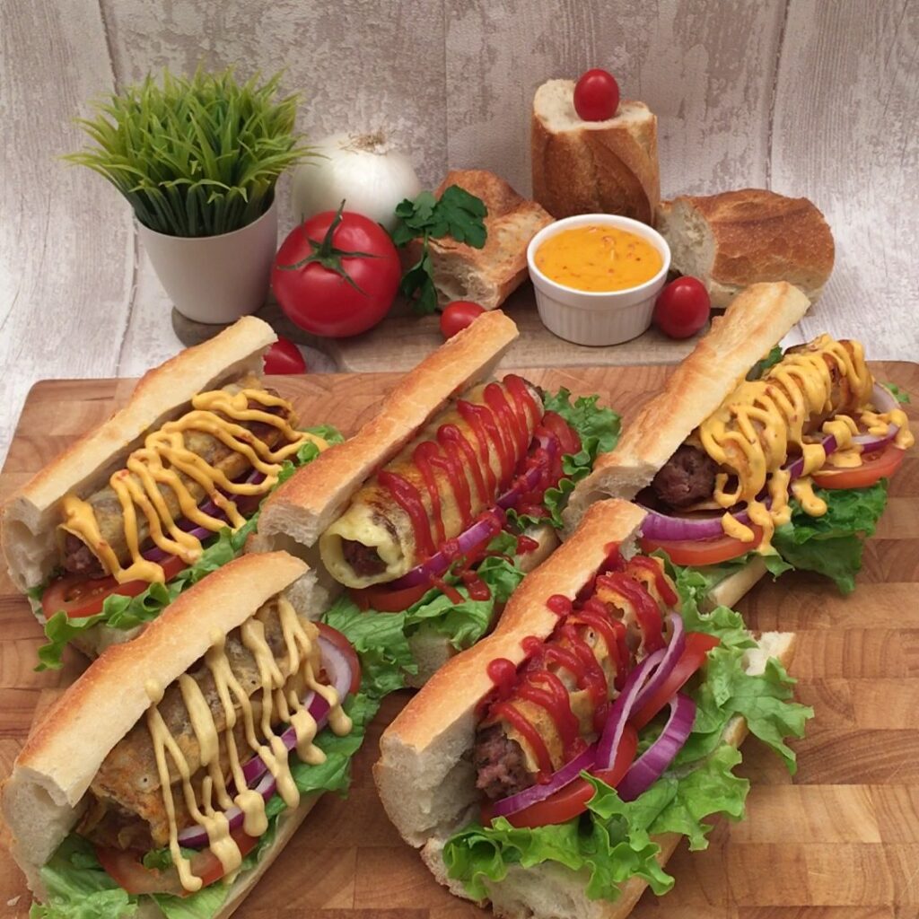 Pousse Kebab