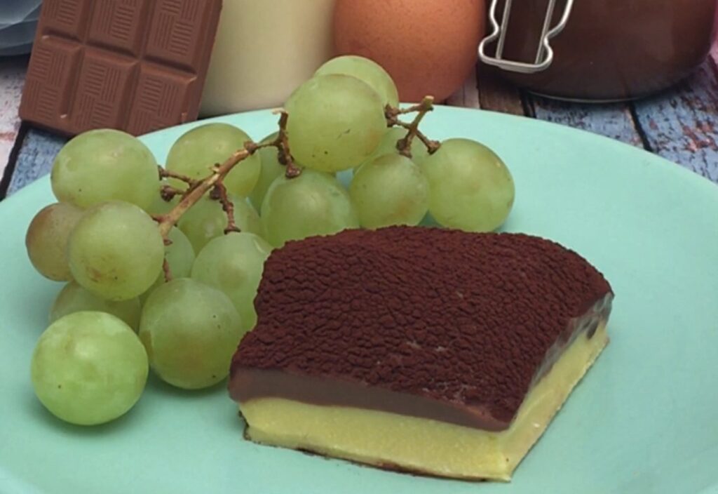 Doce de travessa