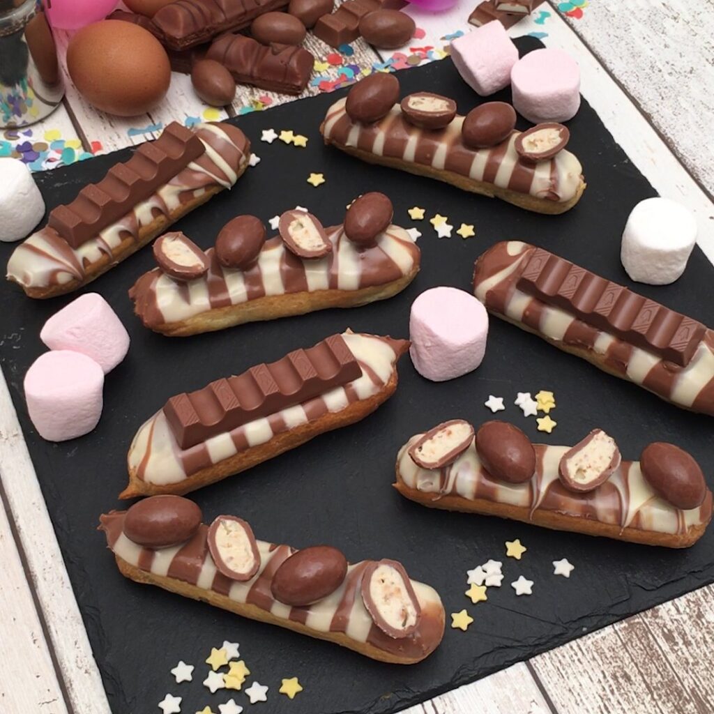 Chocolate Eclair
