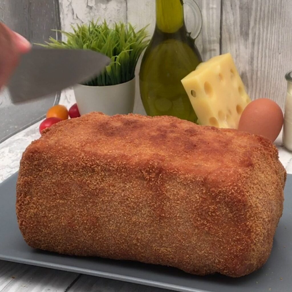 Cordon bleu XXL!