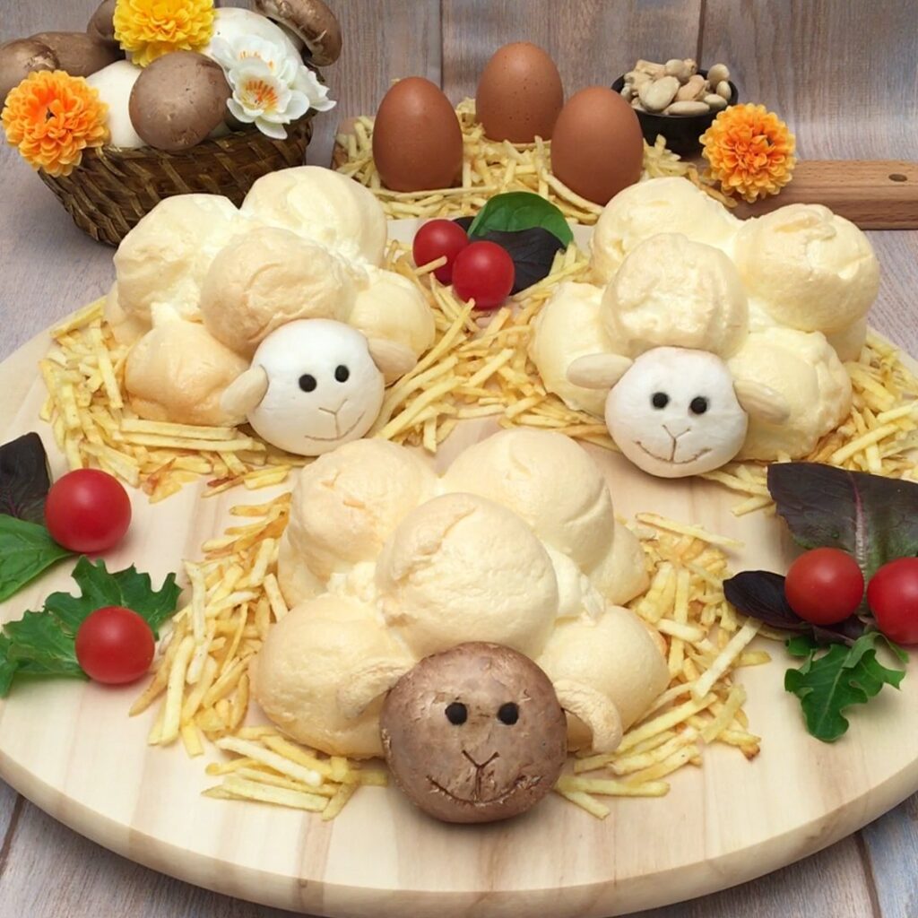 Cuisine-moi un mouton