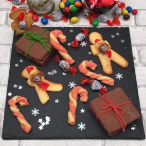 Les biscuits de Noël