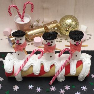 Bûche de neige