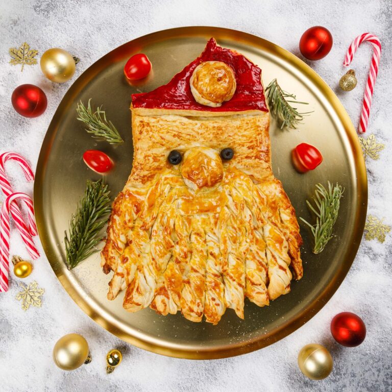 Santa Claus Pizza