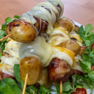 Fondue 4 fromages
