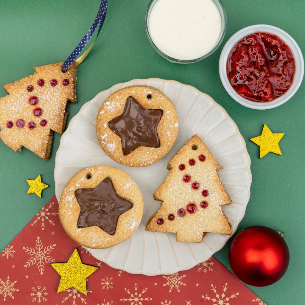 Edible Tree Decorations